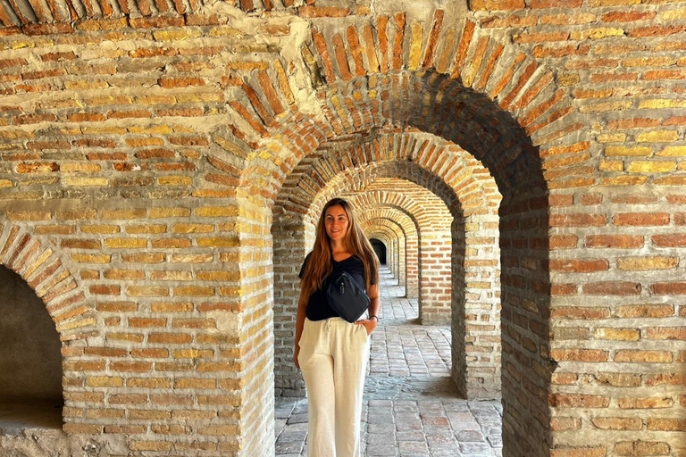 谢基：联合国教科文组织非凡遗产私人观光沙基之旅（含当地午餐）