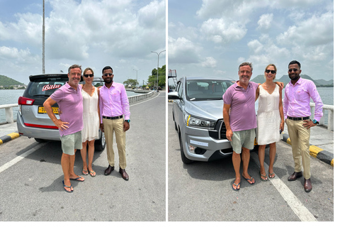 UDAIPUR SIGHTSEEING TOUR BY CAR WITH GUIDE