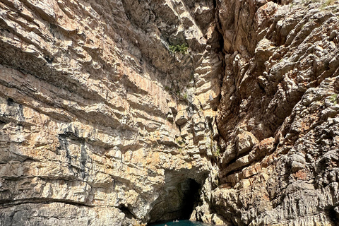 Kotor : Blaue Höhle Private TourKotor : 3 Stunden Blaue Höhle Private Tour