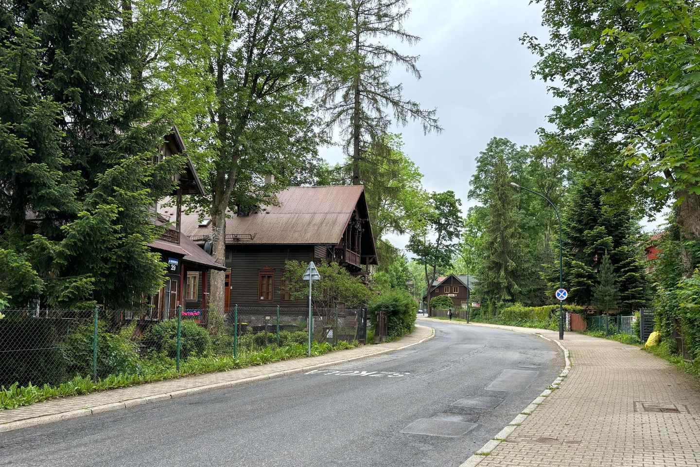 Zakopane: Jewish History Private Walking Tour