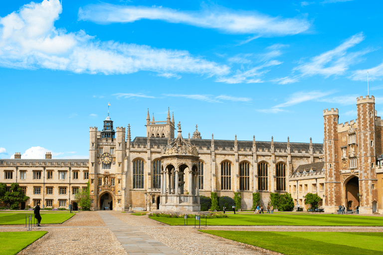 London: Cambridge Day Trip with Great St Mary's Church Tower