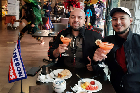 Dia inteiro em Teotihuacan: voo de balão + passeio pelas pirâmides e cervejaria artesanalDia inteiro em Teotihuacan: voo de balão + passeio pelas pirâmides e cervejaria