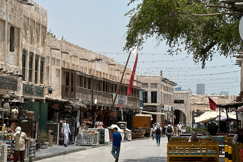Doha: Souq Waqif, Katara Cultural Village, and Pearl-Qatar …