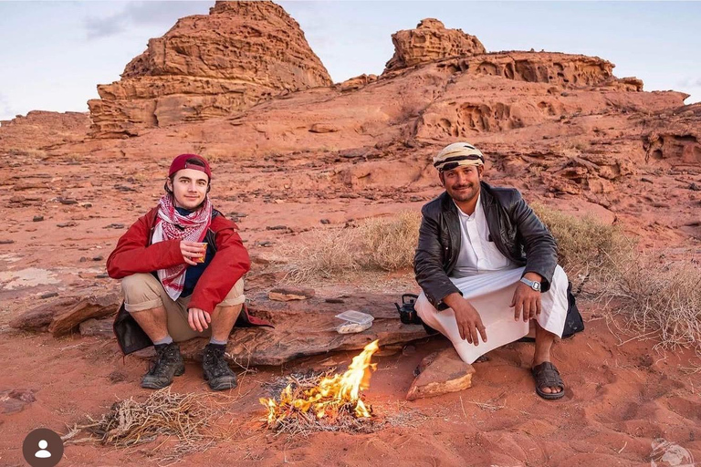 Wadi Rum All in One Day – The Ultimate Desert Discovery Wadi Rum All in One Day – The Ultimate Desert Discovery