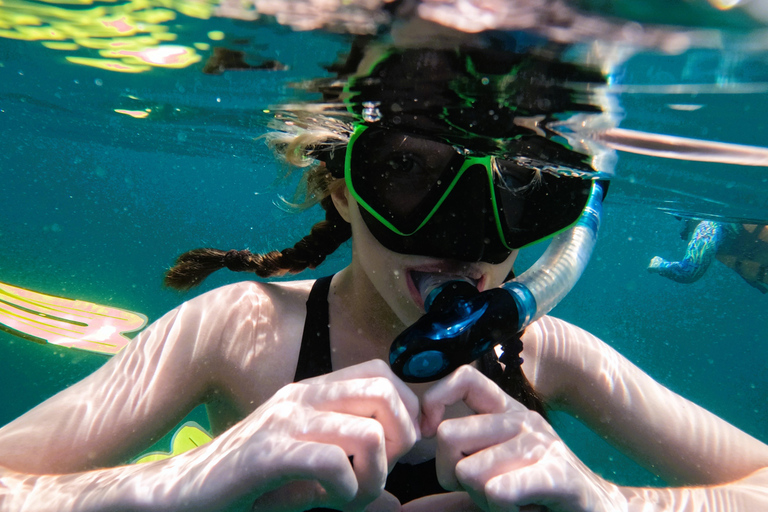 Dubai: snorkeltrip van een hele dag in Fujairah met barbecuelunch