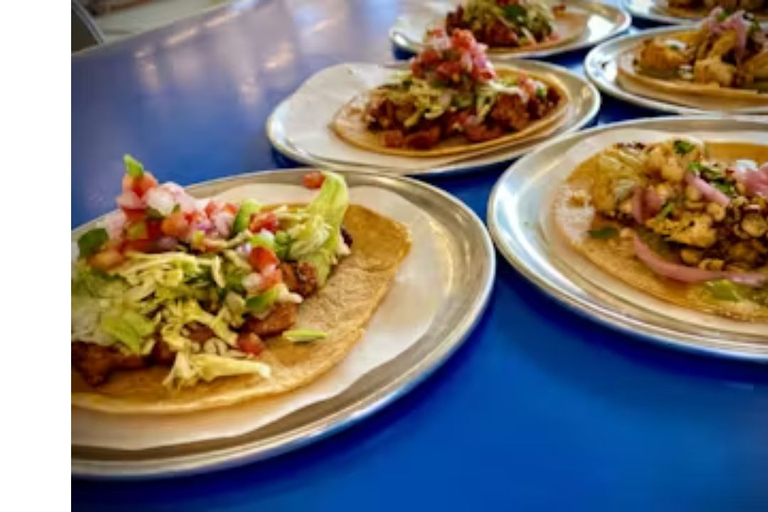 Los Angeles: West Hollywood Food Walking Tour