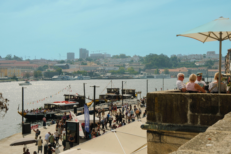 Porto: 6 Bridges Cruise on a Traditional Rabelo Boat SCHEDULE