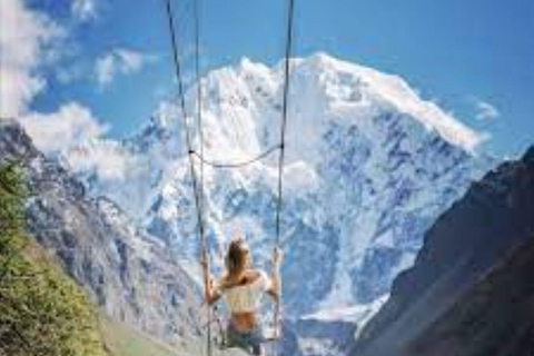 Humantay Lake Tour with Extreme Columbio