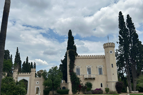 Athens: Athens Wine tour with Wine Tasting at local Winery Athens: Private Wine Estate Tour with Wine Tasting