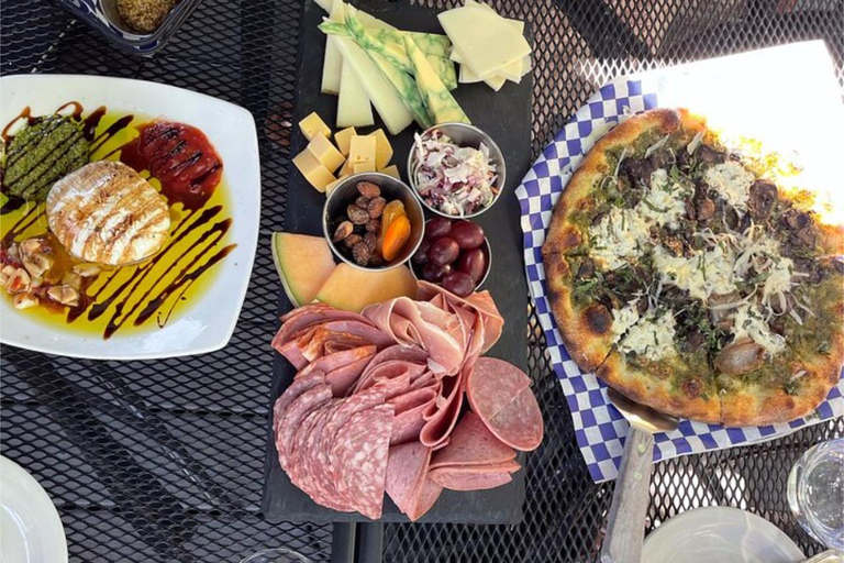 Sedona: Private Wine Tasting Tour with Lunch and Tastings