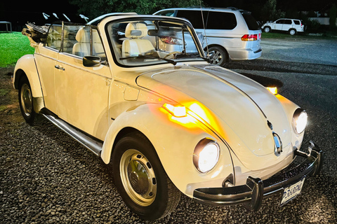 Tour in a classic vw around Antigua Guatemala Antigua Guatemala Tour in a Classic VW