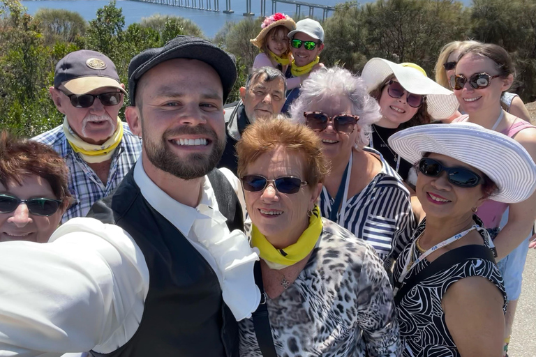 Hobart Highlights & Mount Wellington Shore Excursion