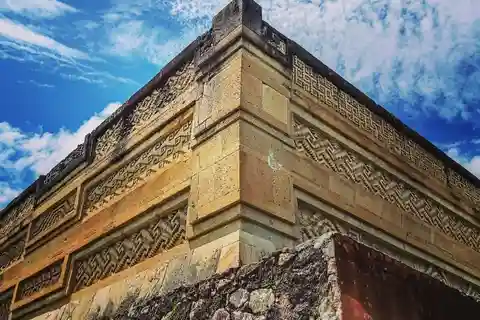 From Oaxaca: Mitla Mystic Journey to the Zapotec Heartland