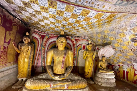 Ancient Kingdoms to East Coast Sands A Sri Lanka Journey