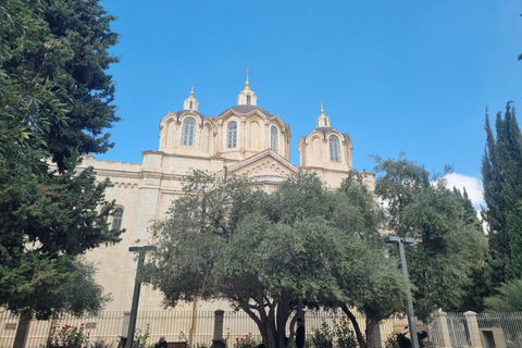West Jerusalem: Hidden Side of Jerusalem & Machane Yehuda