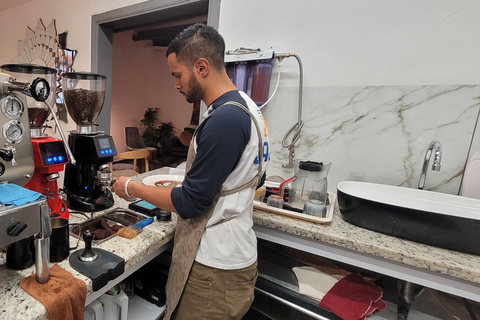 Bogota : Visite guidée du café, filtration et expérience de l&#039;espresso