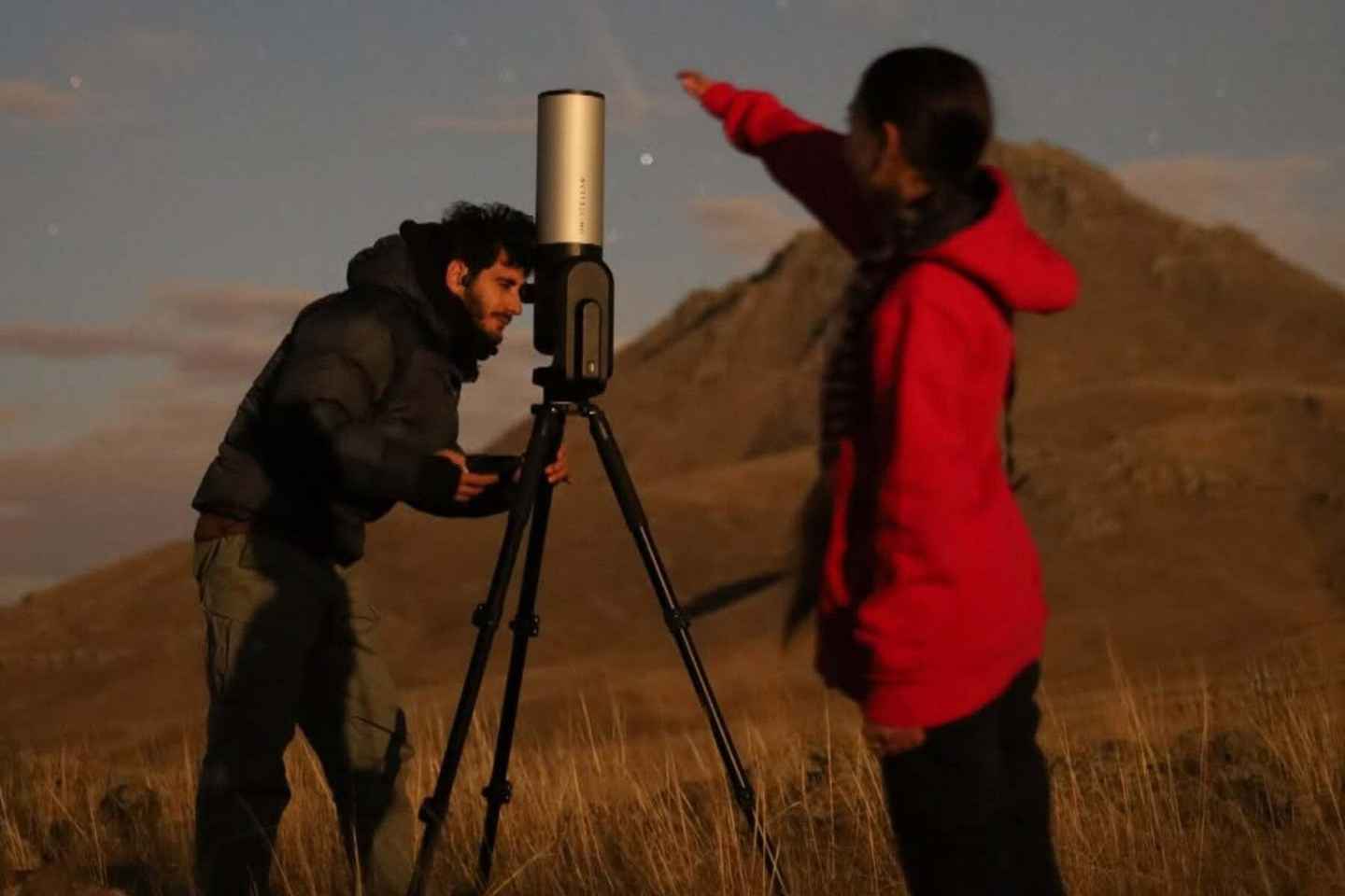 Stargazing at Lake Sevan: Night Sky & Campfire Experience