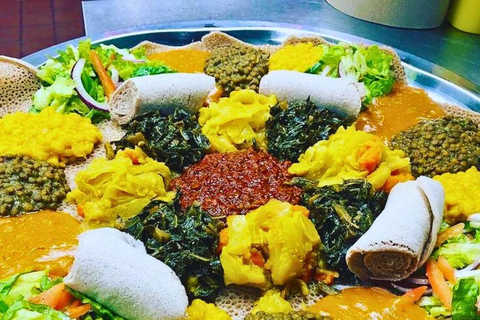 Best Full-Day Addis Ababa City & Cultural Experience