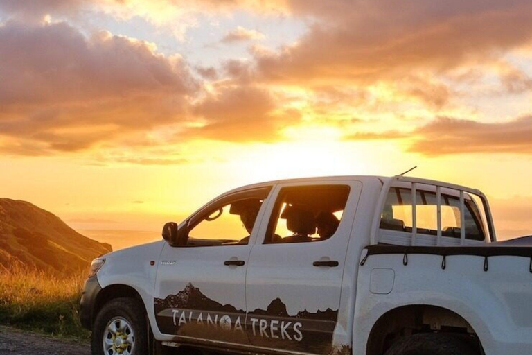 Fiji: 3 Day/2 Night Hiking Tour with Remote Village Stays
