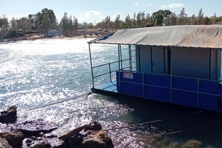 Paralimni: Undersea Scooters