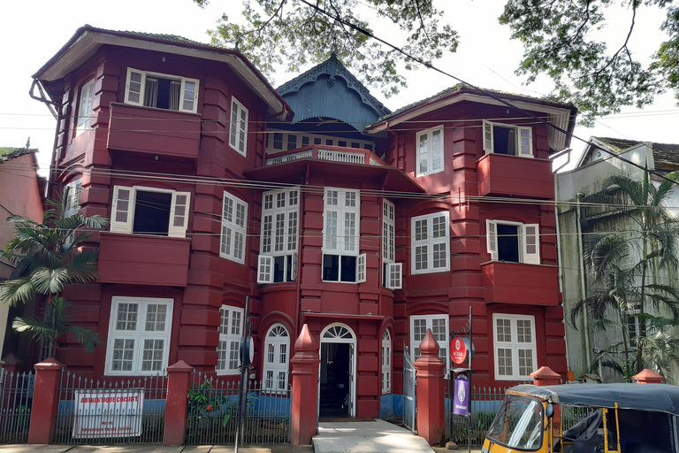 Airport Pick up and Kochi City Tour & Drop at Hotel