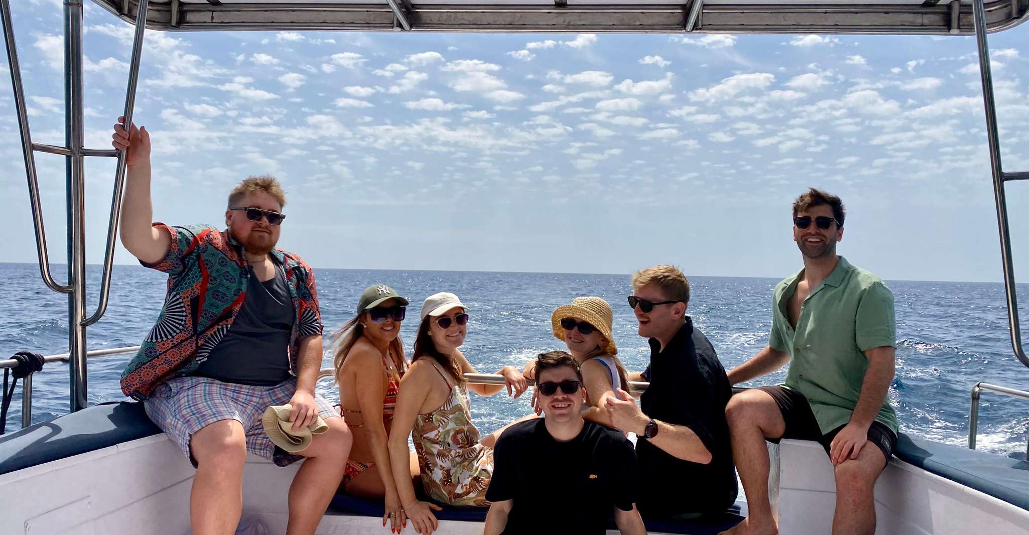 Desde Benalmádena & Torremolinos, viaje en barco de Dolphin Watch - Hizvo