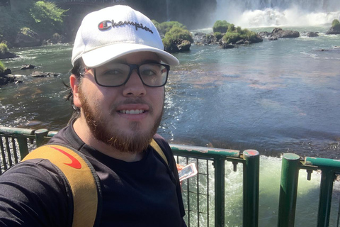 Foz do Iguaçu: Falls, Bird Park, & Three Borders Tour