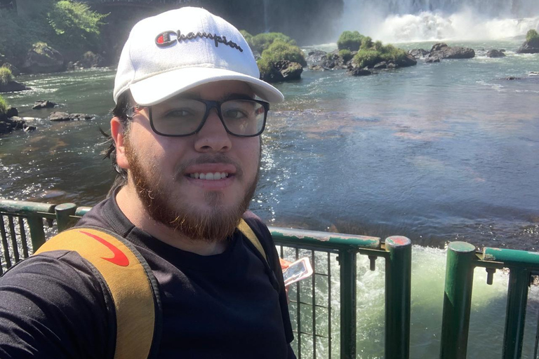 Foz do Iguaçu: Falls, Bird Park, & Three Borders Tour