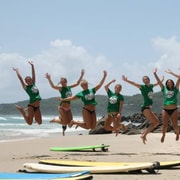 Byron Bay: 3-Day 2-Night Surf Camp Accommodation and Lessons