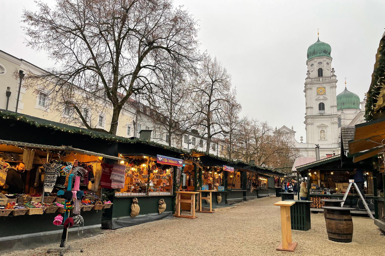 Mercados navideños en Breslavia desde Praga