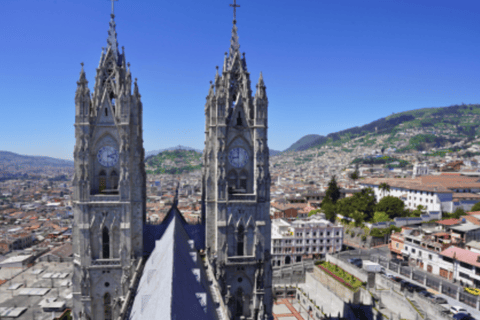 Quito: Culinary Experience Tour with Tastings