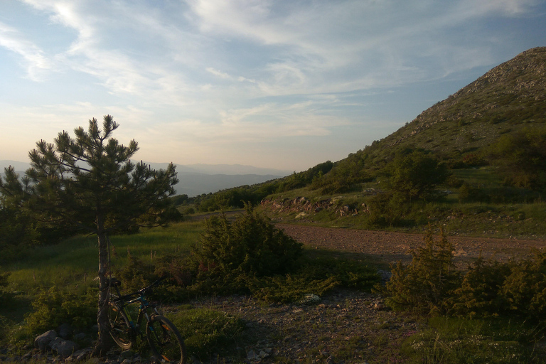 Skopje-Ohrid MTB Erlebnis: Unendliche Aussichten auf Mazedonien