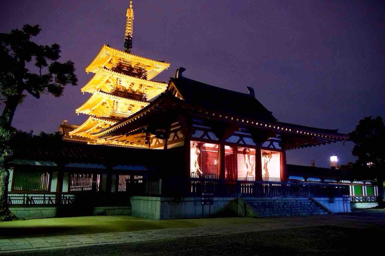 Osaka: Private Full-Day Tour with Hotel Pickup