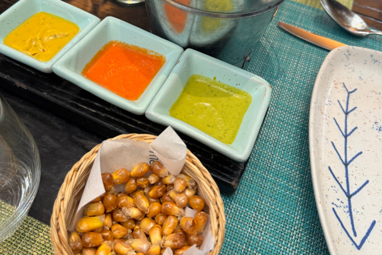 Lima: Ceviche Route and Flavors of the Sea