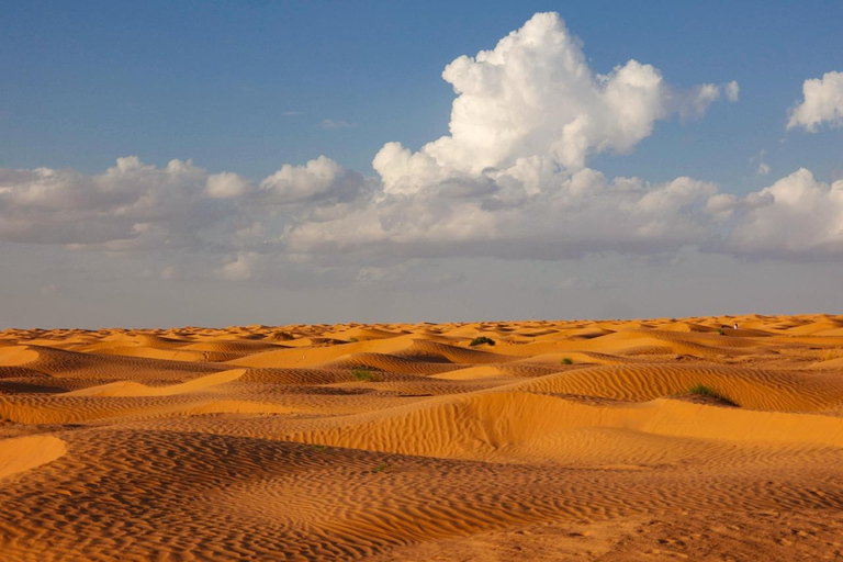 Sahara Escape: Ksar Ghilane & Matmata with Camp Night