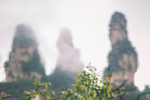 Zhangjiajie Day Tour: Avatar Mountains & Xiangxi Show