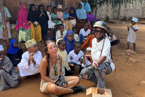 Zanzibar: Zenji ATV-tur