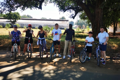 Kulturelle/Dörfer-Fahrradtour