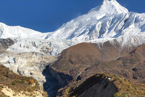 From Kathmandu: 14-Day Manaslu Circuit Trek