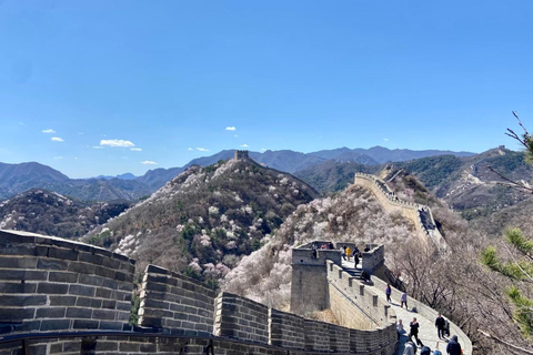 Beijing: Badaling Great Wall VIP Experience with Cable Car Beijing：Badaling Great Wall VIP Experience with Cable Car