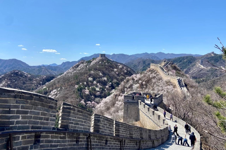 Beijing: Badaling Great Wall VIP Experience with Cable Car Beijing：Badaling Great Wall VIP Experience with Cable Car