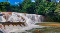 From Palenque, Palenque, Agua Azul Waterfalls and Misol-Ha - Housity