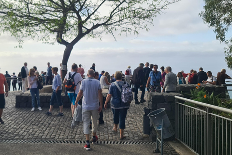 فونشال: جولة عائلية في جزيرة ماديراجولة عائلية في جزيرة ماديرا