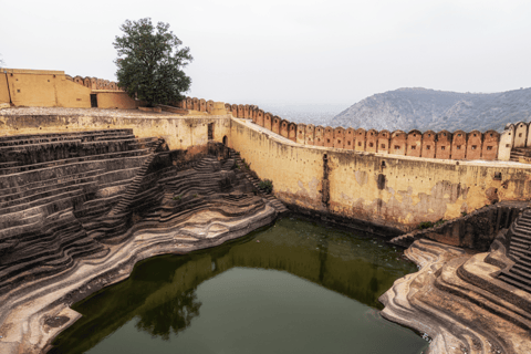 2 dias de city tour em Jaipur: Descobre a Cidade Rosa com taxas