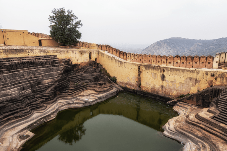 2 dagars stadsvandring i Jaipur: Upptäck den rosa staden med avgift