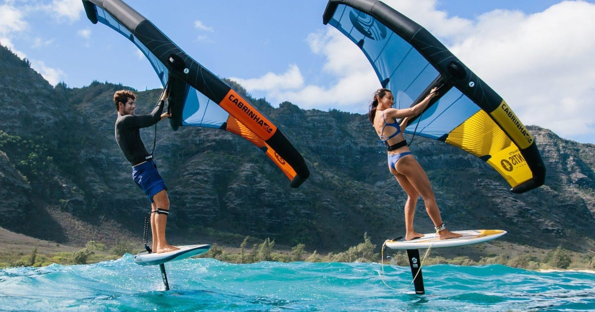 Gofoil Kalama Naish wing/sup ボードセット一式 WING/SUP – KALAMA