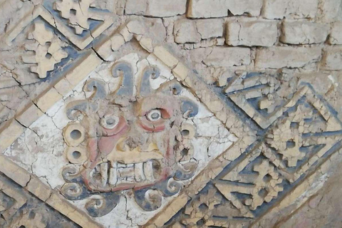 Svela i misteri Moche - Huacas de Luna e cavalli Paso