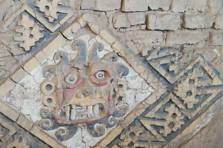 Svela i misteri Moche - Huacas de Luna e cavalli Paso