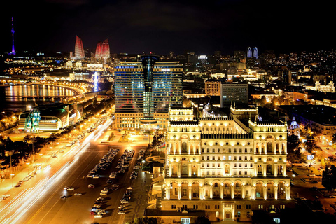 Baku City Tour