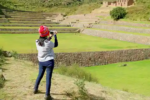 Cusco Zuidelijke Vallei: Tour Tipón, Pikillacta, Andahuaylillas